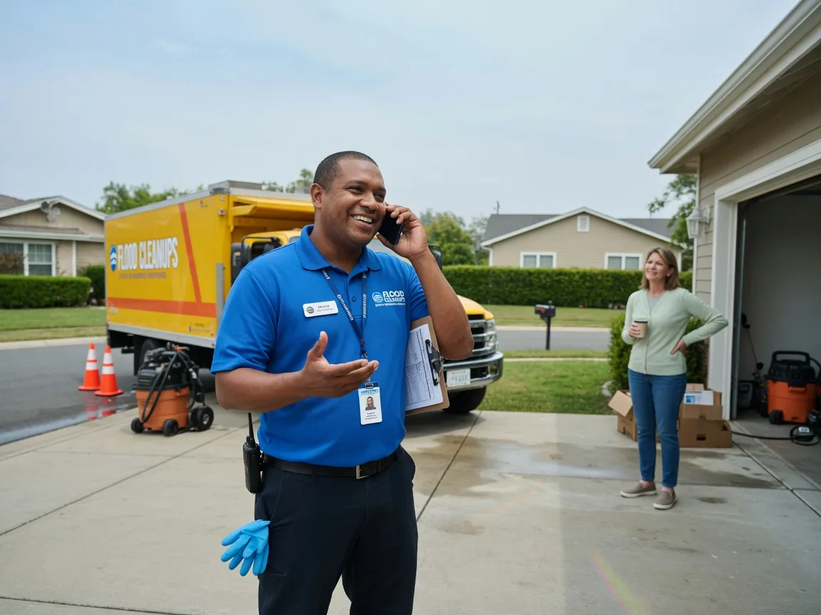 Water Damage Restoration Little Suamico, WI FAQs